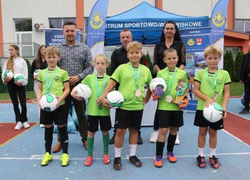 memorial Konrada i Patryka 27.09