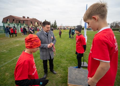 Bieg Niepodległości 2025